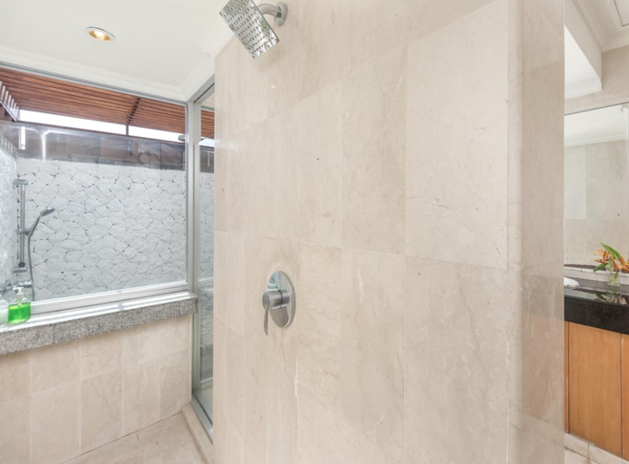 Bathroom 5, Villa Hening Boutique Hotel, Badung