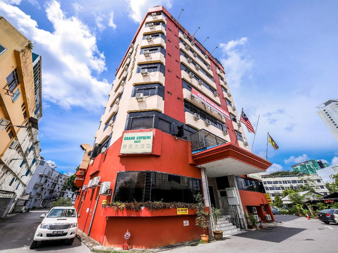 OYO 1007 Grand Supreme Hotel, Kuching