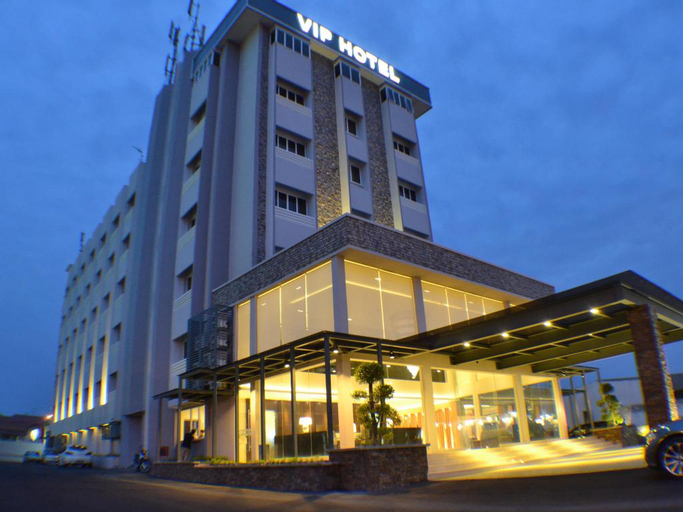 VIP Hotel Segamat, Segamat