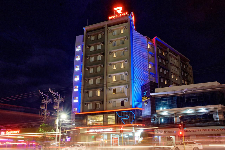Exterior & Views 3, Red Planet Cebu, Cebu City