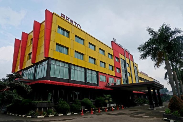 M One Hotel Sentul, Bogor