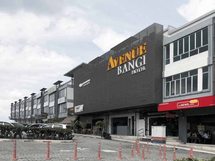 Avenue Bangi Hotel, Hulu Langat