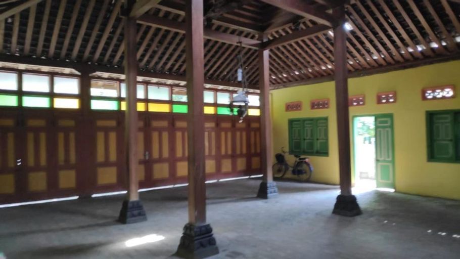 Homestay Joglo Sudiatmojo, Bantul