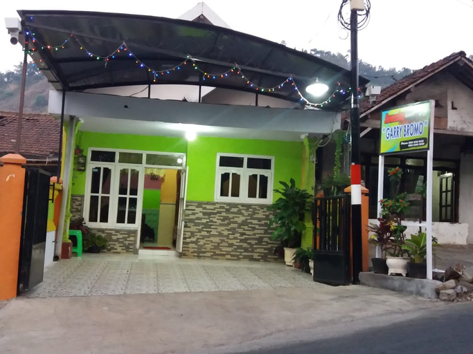 Garry Bromo Homestay (tutup sementara), Probolinggo