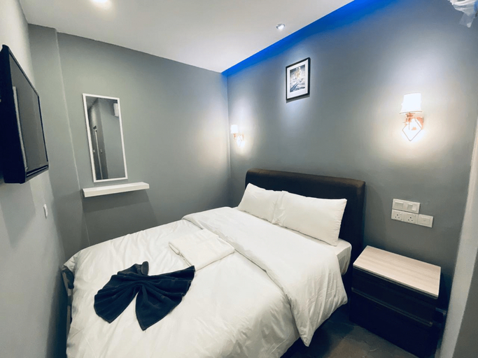 Bedroom 3, Hotel Dlima Inn Bukit Bintang, Kuala Lumpur
