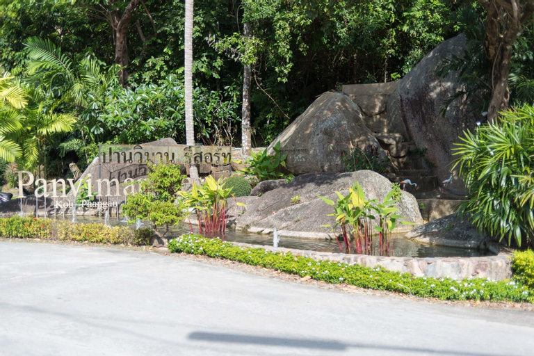 Panviman Resort, Koh Phangan, Ko Phangan