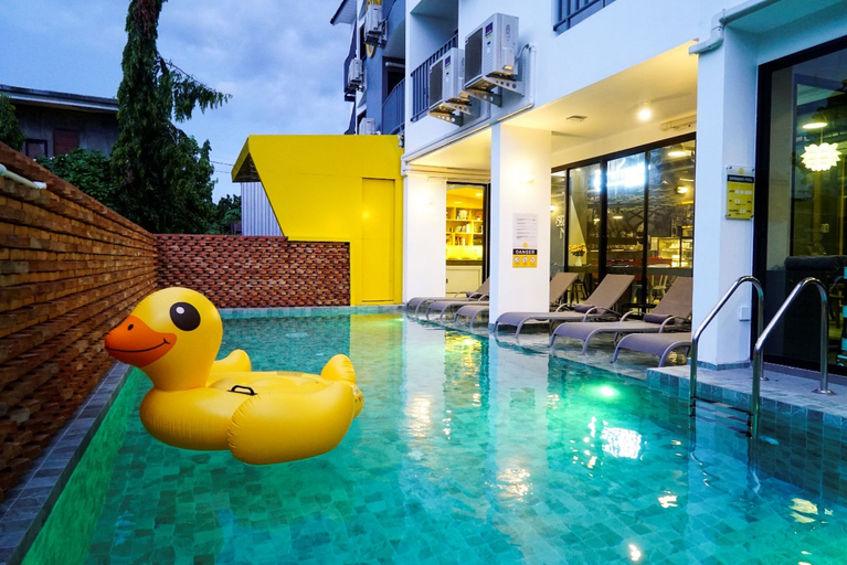 Sport & Beauty 2, Sleep Mai? Thapae Chiang Mai Old City Lifestyle Hotel, Muang Chiang Mai