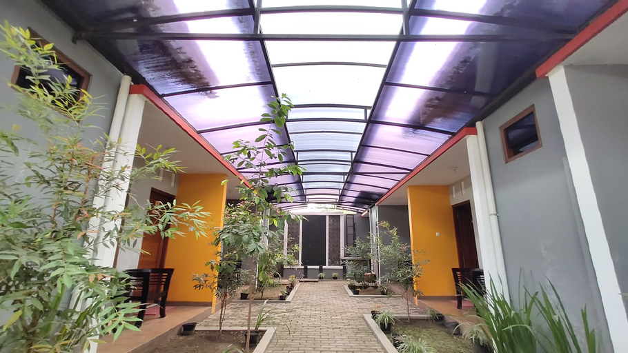 Griya Bougenville 1, Magelang