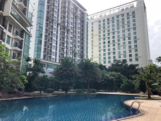 Woodland Residence Apartemen Kalibata by Roomz, South Jakarta