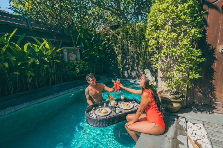Nyuh Bali Villas, Badung