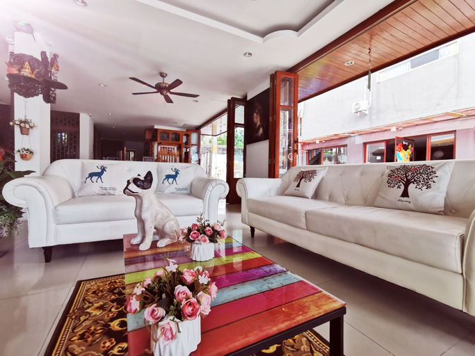 Public Area 2, New Life Classic Hotel, Phuket Island
