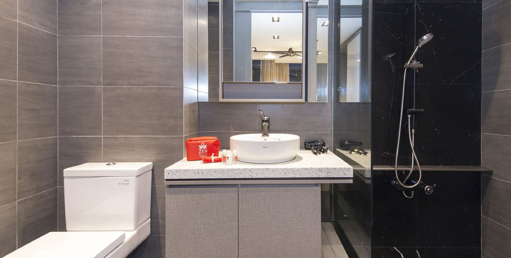 Zen Home Expressionz Suites, Kuala Lumpur