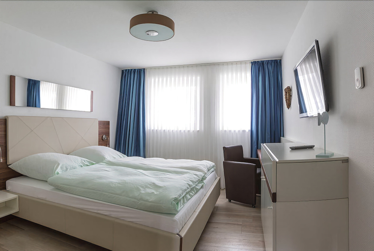 Bedroom 2, Strandhaus Christiansen, Cuxhaven