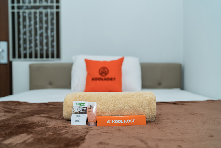 Bedroom 4, Koolkost near Pasar Baru (Minimum Stay 6 Nights), Central Jakarta