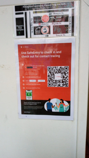 Royal Hostel, Singapore