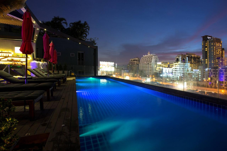 Sport & Beauty 4, Hotel Icon Bangkok, Khlong Toey