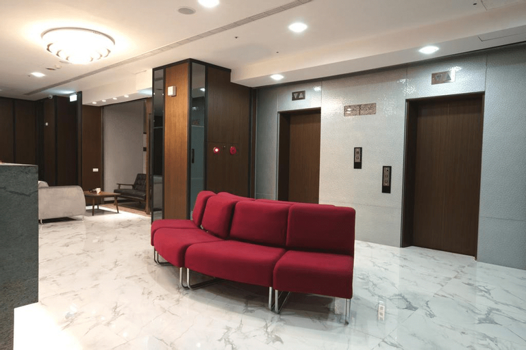 UZ Airport Capsule Hotel, Johor Bahru