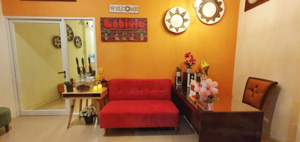 Lobivia Guest House, Semarang
