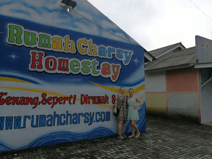 Rumah Charsy Homestay, Bangka