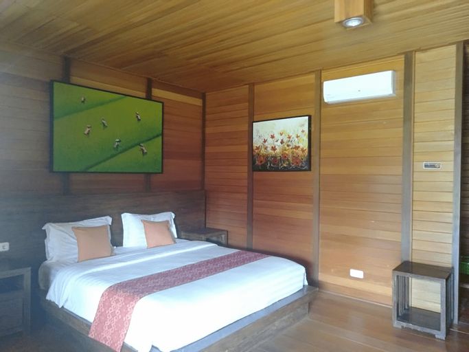 Lanosa Guest House, Tomohon