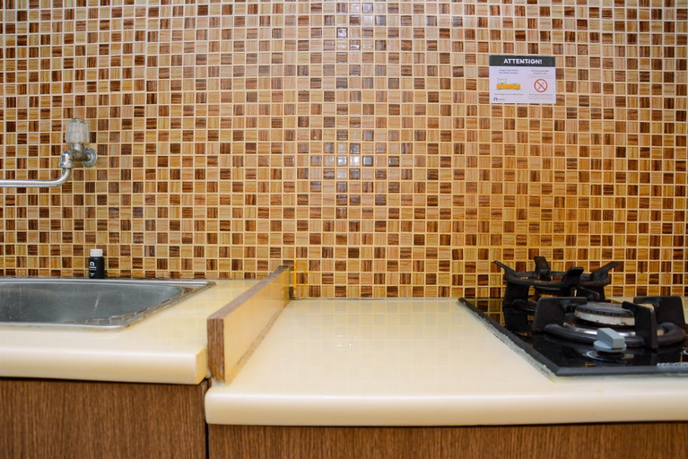 Wonderful 2BR at MOI Kelapa Gading Apartment By Travelio, North Jakarta