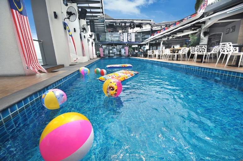 Sport & Beauty 4, Eco Tree Hotel, Malacca City