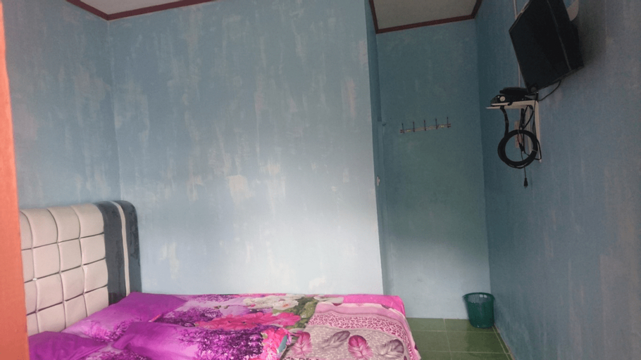 Bedroom 3, Penginapan Rindu Alam Soala Gogo, Dairi