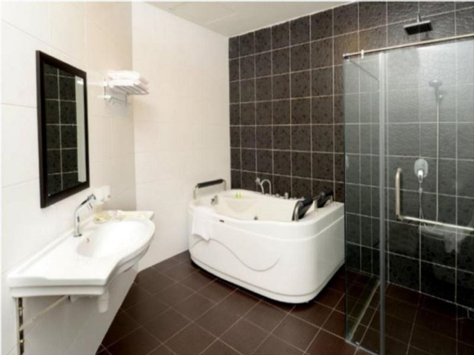 Hotel Tebrau CT By Holmes Hotel, Johor Bahru