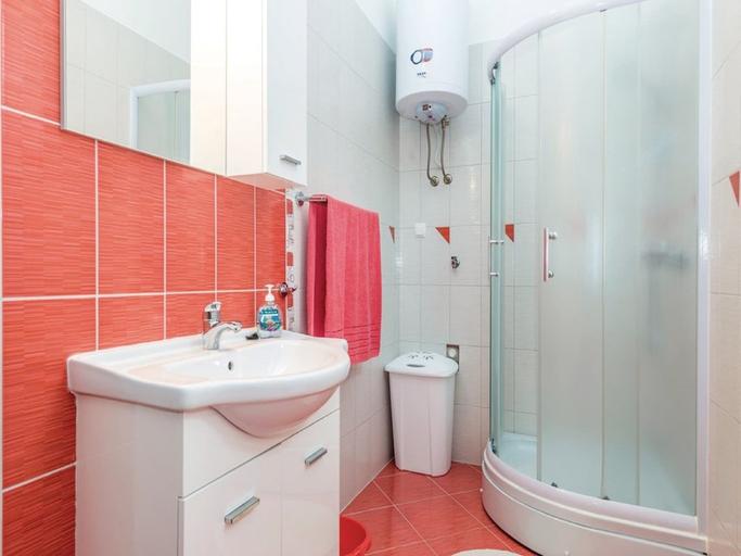 Bathroom 4, Apartments Pijaza, Lopar/Supetarska Draga