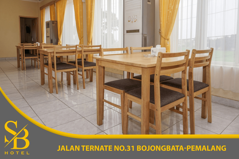 SB Hotel Pemalang, Pemalang
