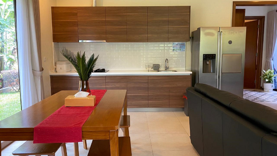 Luxurious Modern Villa at Vimala Hills, Bogor