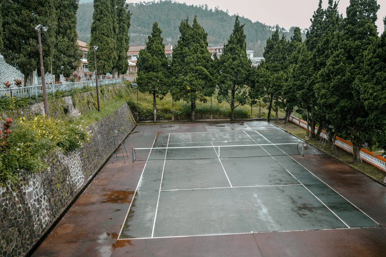 Grand Hap Kintamani Sarangan, Magetan