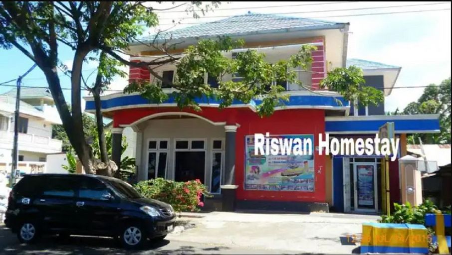 Riswan Homestay, Ternate