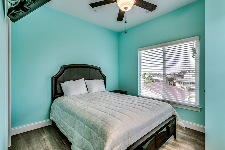 Bedroom 3, Together Resorts 20th Ave Side B My Myrtle Beach Retreat, Horry