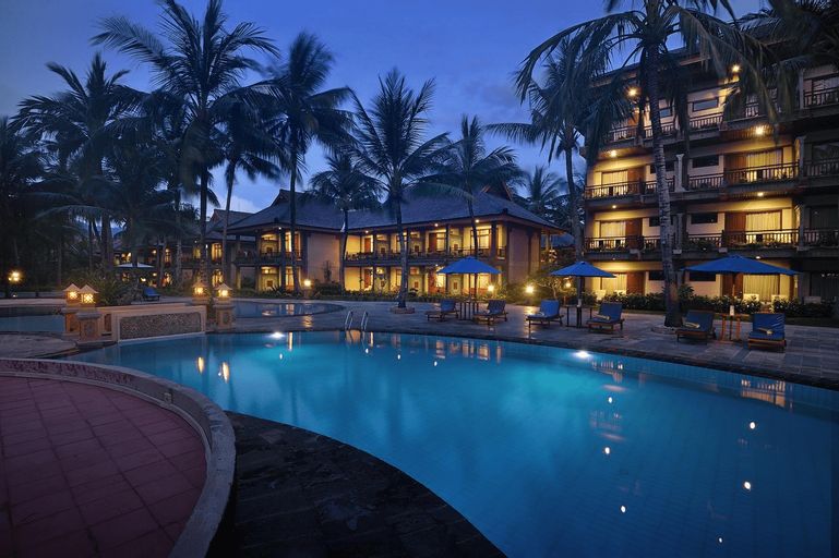 The Jayakarta Lombok Beach Resort & Spa Senggigi, Lombok