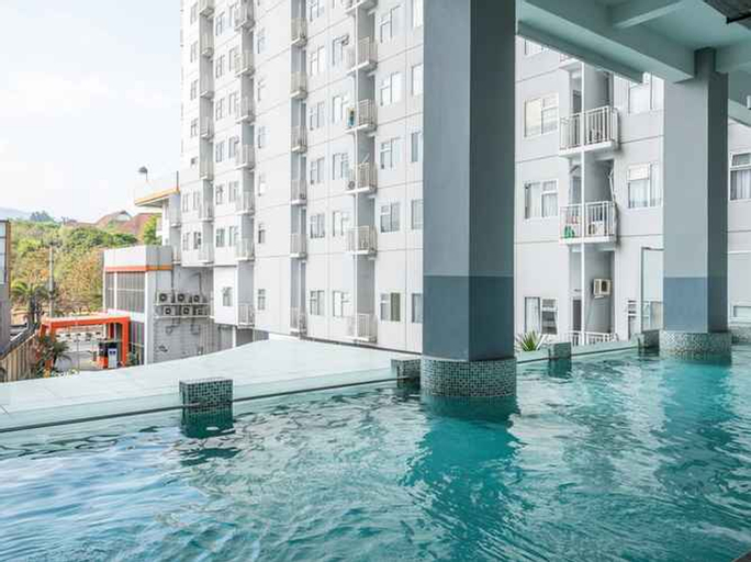 Azhimah Room at Easton Park Residence Apartment Jatinangor, Sumedang