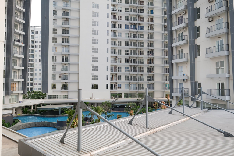 Sport & Beauty 3, Affordable 2BR Casa De Parco BSD Apartment By Travelio, Tangerang