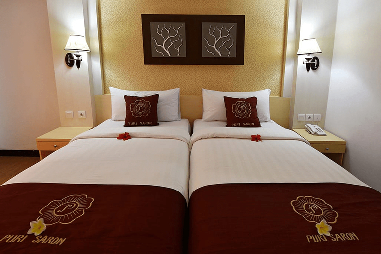 Puri Saron Baruna Beach Cottages, Buleleng