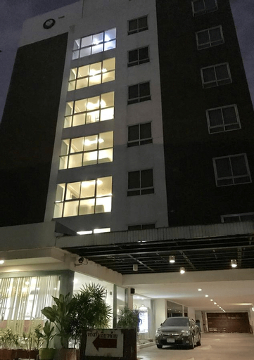 Exterior & Views 2, Sathorn Grace Serviced Residence, Bang Rak