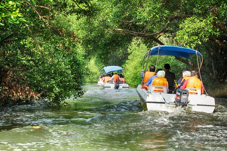 Taman Wisata Mangrove, North Jakarta