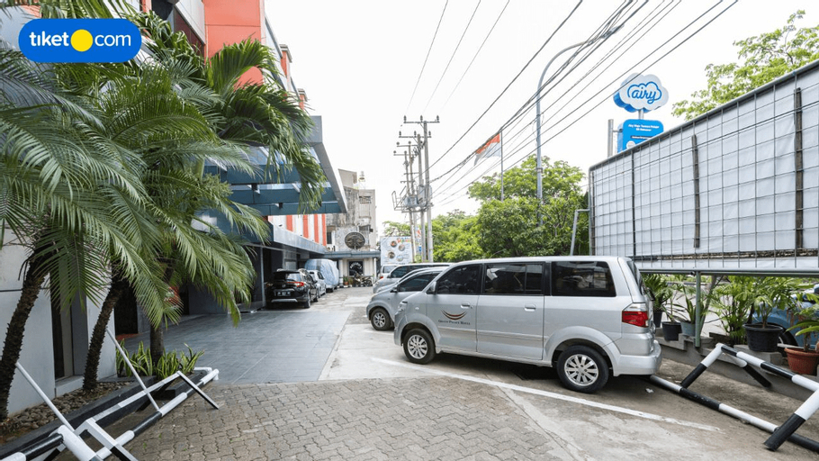 Grand Palace Hotel, Makassar