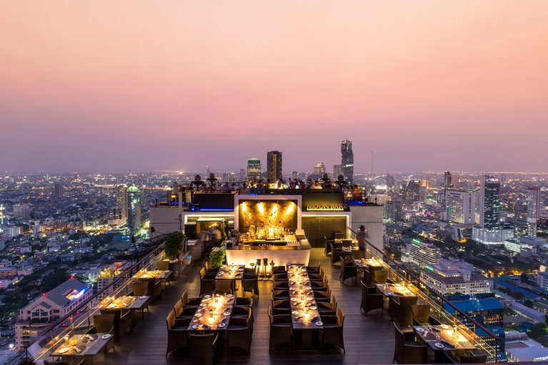 Banyan Tree Bangkok - Others