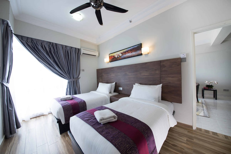 Ancasa Residences Port Dickson, Port Dickson