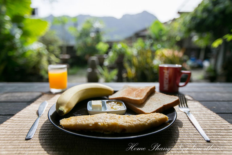 Food & Drinks 2, Phang Nga Guesthouse, Muang Phangnga