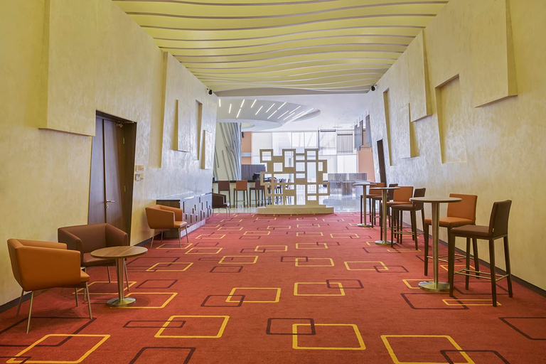 Public Area 5, Holiday Inn Express Jakarta Pluit Citygate, North Jakarta