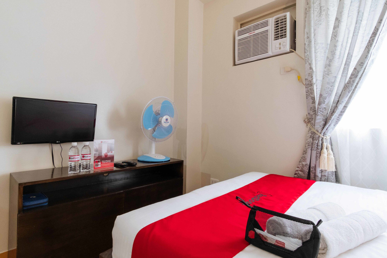 Bedroom 4, RedDoorz Premium @ SMDC Fairview, Quezon City