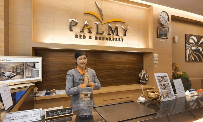 Palmy Hotel, Berau
