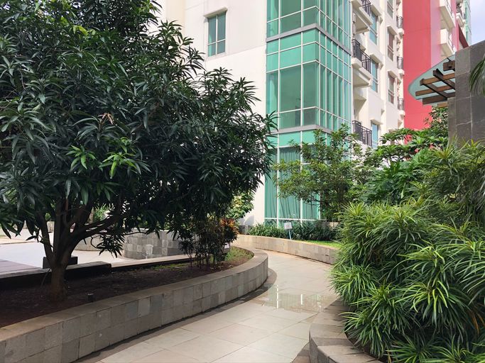 Woodland Residence Apartemen Kalibata by Roomz, South Jakarta