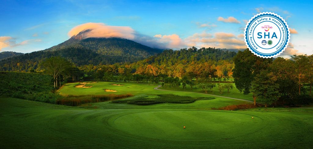 Chatrium Golf Resort Soi Dao Chanthaburi, Pong Nam Ron