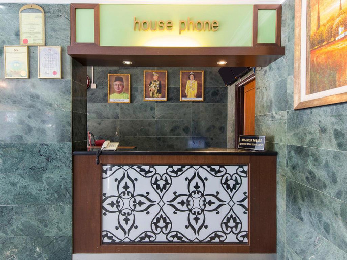 Public Area 2, Palace Hotel Kuala Lumpur, Kuala Lumpur